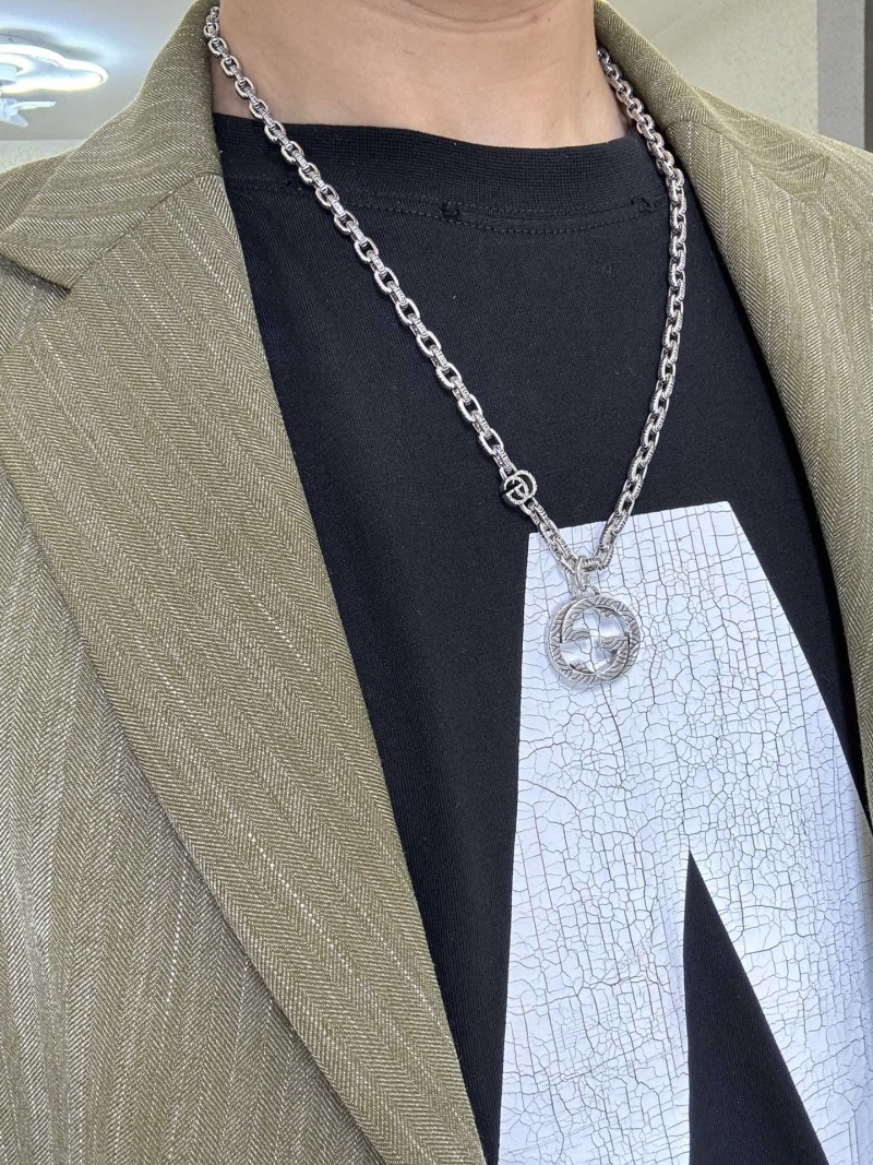 Gvc*1 necklaces